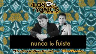 06.-Prefiero Rendirme feat Río Roma