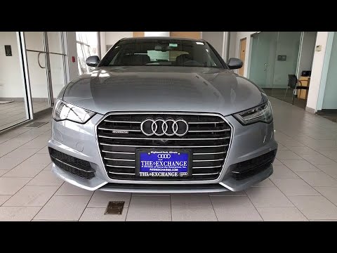 2018 Audi A6 Lake forest, Highland Park, Chicago, Morton Grove, Northbrook, IL A182003