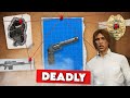 The Deadliest Weapon In GTA 5
