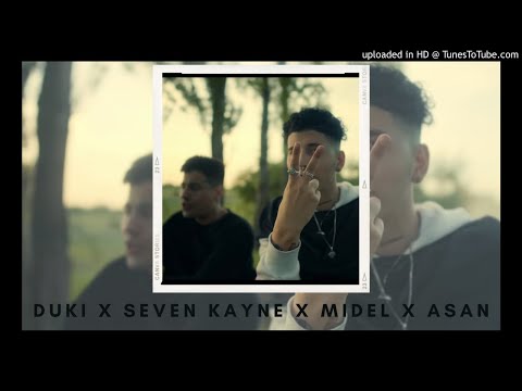 (FREE) Duki x Midel x Seven Kayne x Asan Type Beat "dazzle"