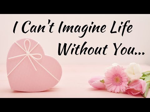 I Miss You more than Could Imagine, Love Poems for her my Only one