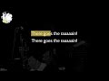 The Ladybug Transistor - Here Comes the Rain [karaoke]