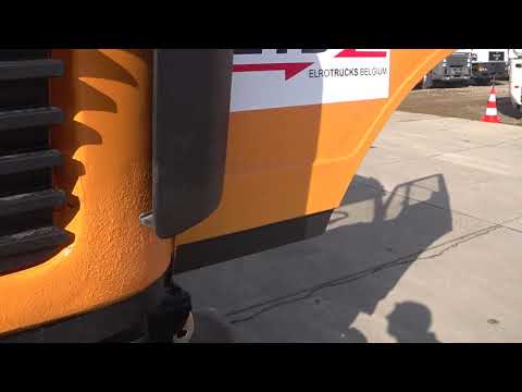 Mercedes-Benz SK 1625 ID: 19094