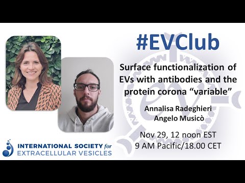 Annalisa Radeghieri and Angelo Musicò: functionalizing the EV corona