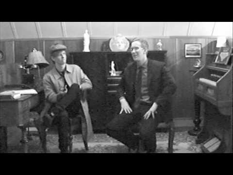 Villta Vestrið - Þegar Leaves hringdu til Svíþjóðar