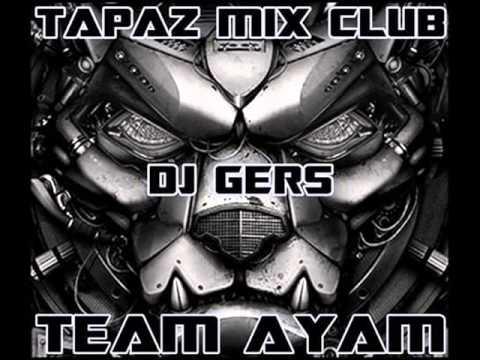 DJ Gerz - Tu Vivi Nell'aria (Tapaz Mix Club) TEAM AYAM