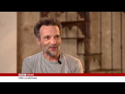 BBC HARDtalk - Mathieu Kassovitz