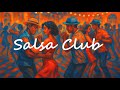 Café Cubano Salsa Music Ambience Havana Salsa Club Instrumental Mix