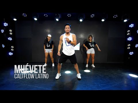 Muévete - Califlow Latino / LATINATION®️