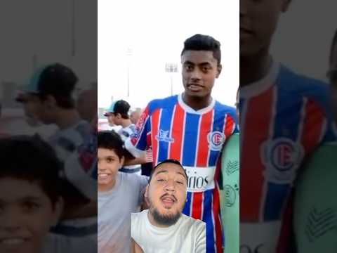 BRUNO HENRIQUE NO ITUMBIARA #futebol