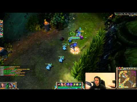 Fountain Snipe - Kazzic