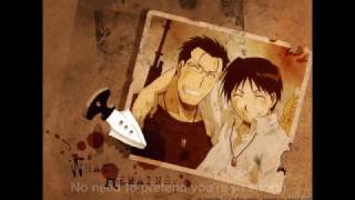 Download lagu Let it out - Fukuhara Miho - Fullmetal Alchemist ending 2 [english lyrics] mp3