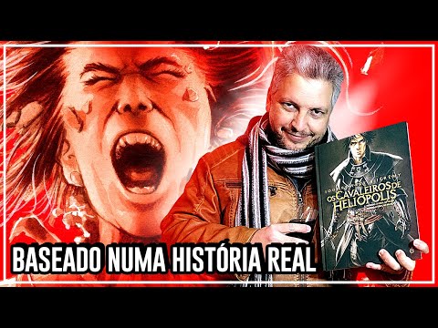 OS CAVALEIROS DE HELIÓPOLIS de Jodorowsky