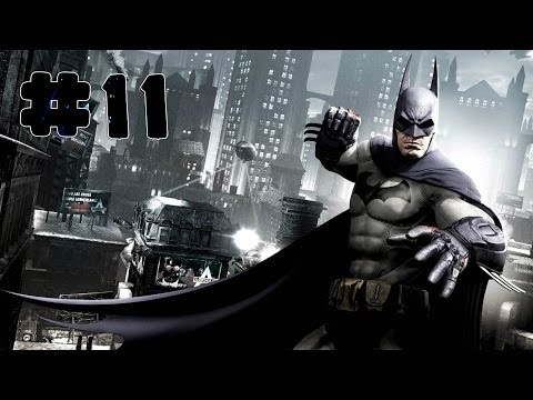 Batman: Arkham Origins - Walkthrough - Part 11 (X360) [HD]