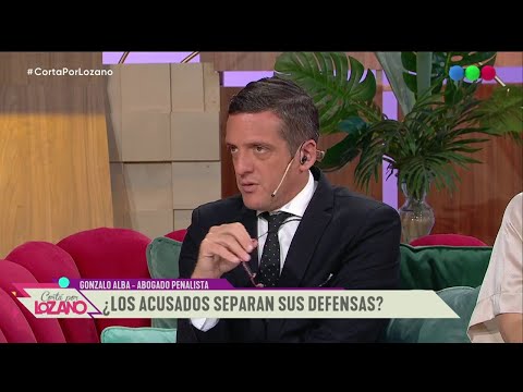 ¿Fue manipulada de la rueda de reconocimiento de los rubiers? - Cortá por Lozano
