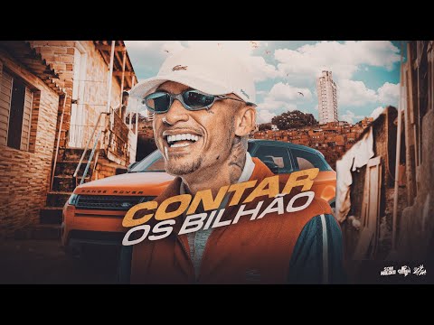CONTAR OS BILHÃO - MC Kadu, MC Rodolfinho, MC Luki, MC Leh e Jhony (DJ GH e DJ Luizinho) 2023