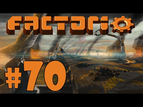 Twisted Plays Factorio - Episode 70 - The Megamine