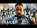 I Robot 2 2026 First Trailer Will Smith 4K