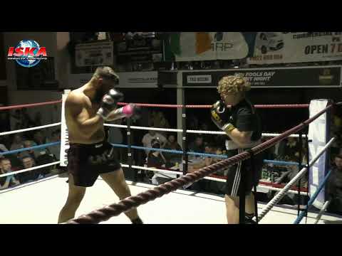 Ringwars Boxing Title Josh Simms Unit MMA V Jack Giles Inspire