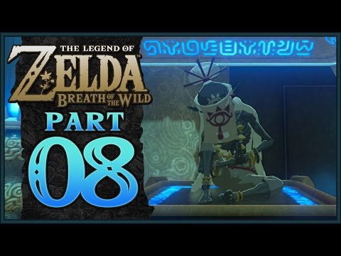 The Legend of Zelda: Breath of the Wild - Dueling Peak Shrines | Part 8