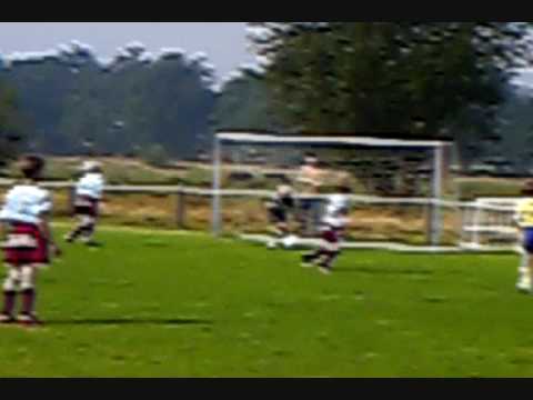 U10 Preminiemen Kadijk SK KFC Ham United Part 1b