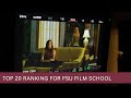 FSU Film School ranks among Top 20 in the Nation