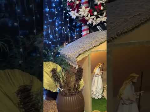 Natal Iluminado da cidade de Padre Carvalho MG 2025. Show.. Comente o que achou.. INSCREVA-SE