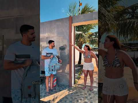 Ela mandou eu ir morar com minha sogra...