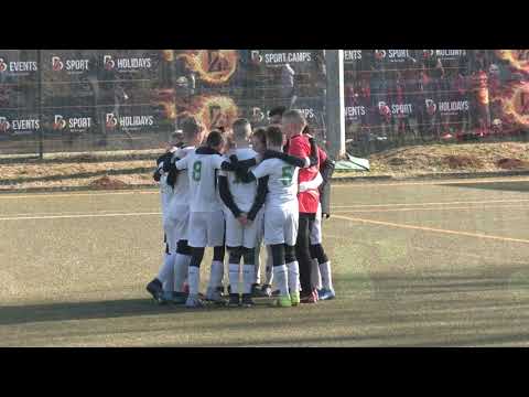 NK TRIGLAV : NK OLIMPIJA (umag trophy: 1-8 finala)