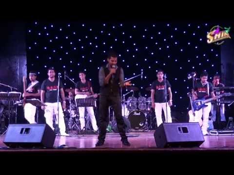 Pun Sandada Oba Mage Nilanga Silva With Shaa music band kuwait