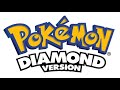 Route 228 Night - Pokemon Diamond and Pearl by Hitomi Sato