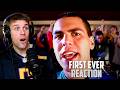 MICHAEL JACKSON MEETS ROCK Rapper Reacts To Alien Ant Farm Smooth Criminal First Reaction