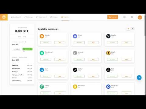 Earn Bitcoin with mining on Windows 10 and NICEHASH - Part 1
