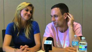 Spoiler TV: Interview d'Adrianne Palicki & Nick Blood