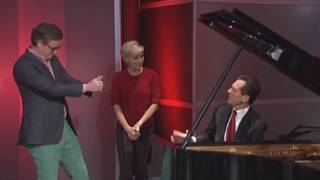 David Osborne on Morning Joe 2014