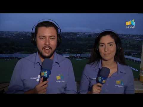 Luziânia 1 x 5 Gama - Candangão 2020 - Narração: Victor Gomes