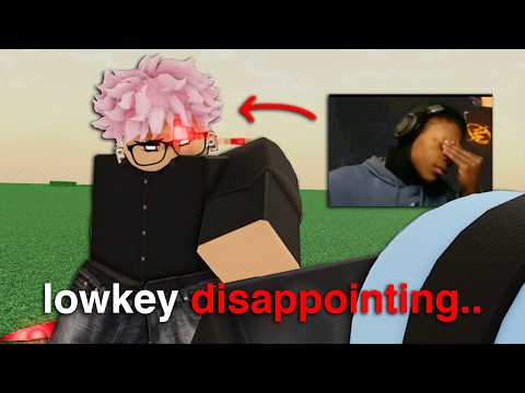 Chara agak mengecewakan dalam hal jurus-jurus jujutsu.