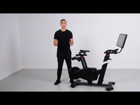 Aviron Fit Bike - In-Depth Look with the Founder