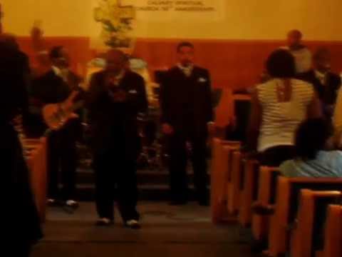 Bishop Charlie T Wells & The Original Voices Of Clouds 