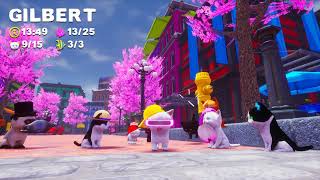 Play With Gilbert - A Small Tail Remake 9 Minutes of Gameplay