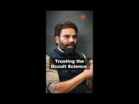 Trusting the Power of Occult Science
