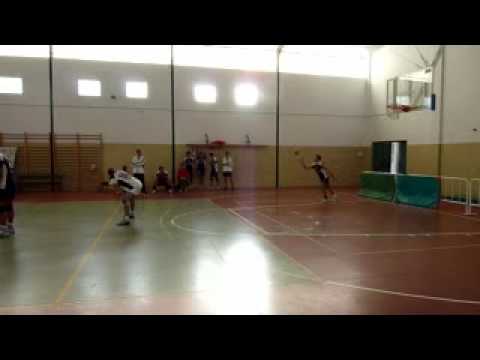 ULTIMO PUNTO DEL PRIMER SET CV UTRERA  3-0  CV ROCHELAMBERT