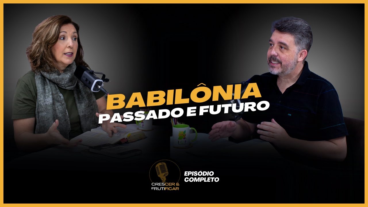 BABILÔNIA - PASSADO E FUTURO - Apocalipse episódio #12