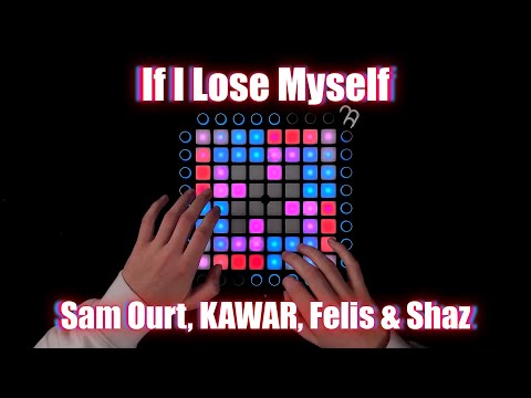 Sam Ourt, KAWAR, Felis & Shaz - If I Lose Myself (Feat. Introspect) | Launchpad Collab