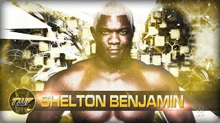 WWE Shelton Benjamin 10th Theme Song &quot;Ain&#39;t No Stoppin&#39; Me&quot; 2019 ᴴᴰ [OFFICIAL THEME]