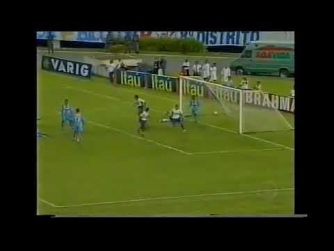 BAHIA 2 X 0 PAYSANDU   BRASILEIRO 2003 GE