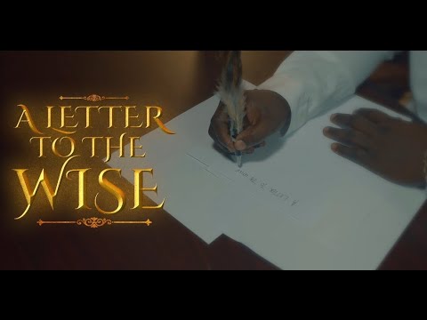 Israel CHEMPHE - A LETTER TO THE WISE (official VIDEO)
