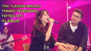 Download lagu DENNY CAKNAN × HAPPY ASMARA TAK TUNGGU BALIMU TERBARU ALBUM mp3