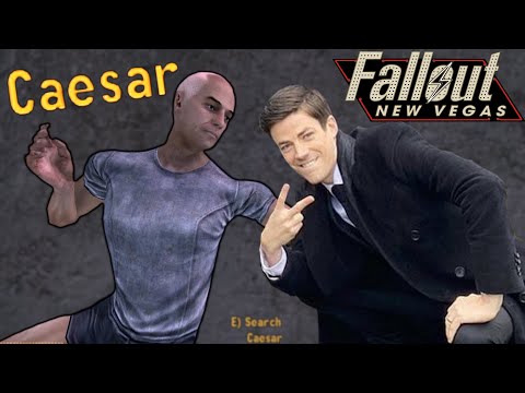 Caesar And His Legion Is No More - Fallout New Vegas #24