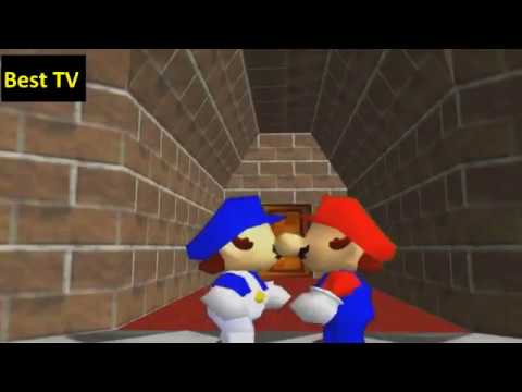 фрогмент из видео SMG4:SSENMODNAR DELUXE - 1 MILLION SUB SPECIAL  (Best TV 30.10.2016)